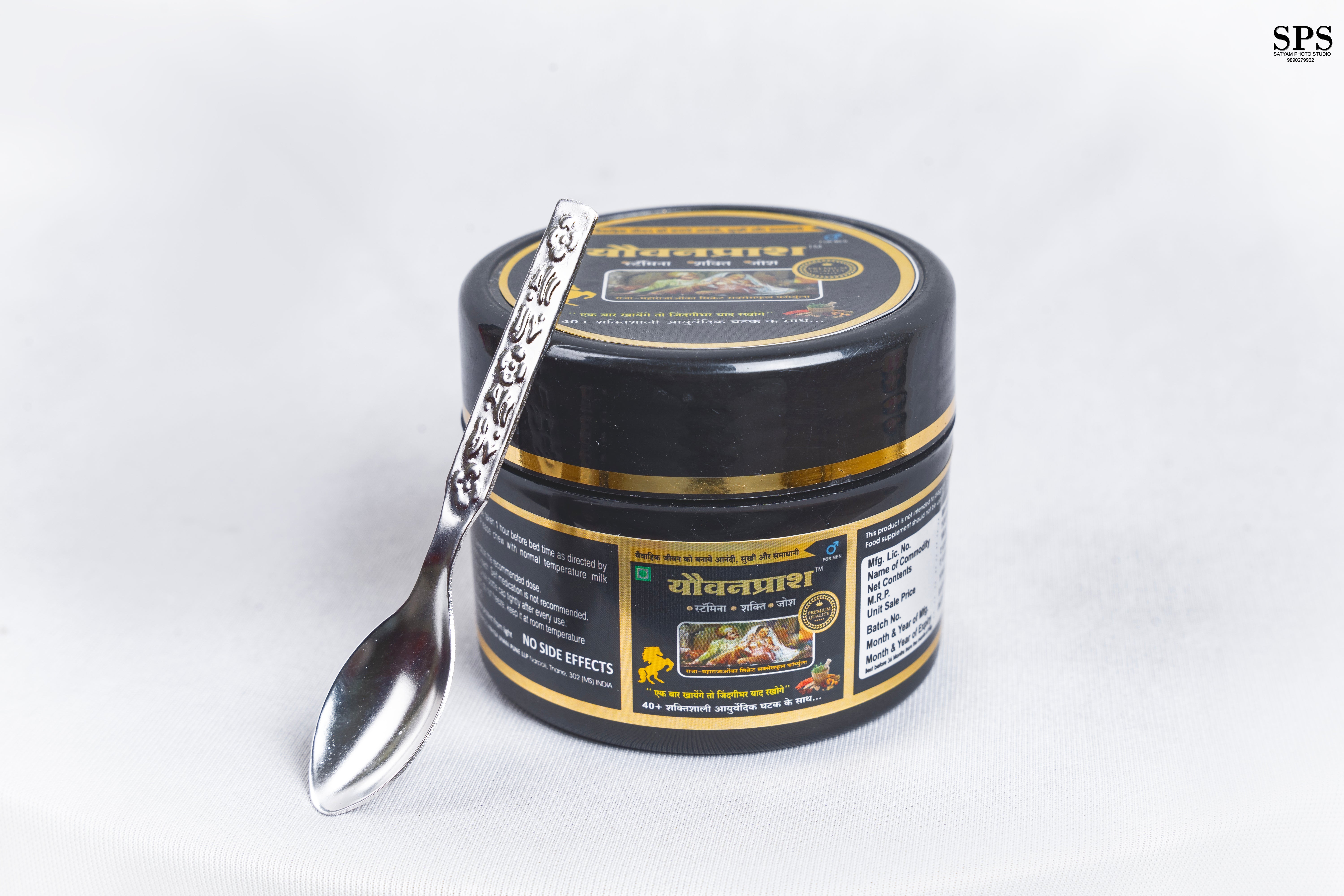 Yauvanprash™ – Ayurvedic Stamina, Strength & Energy Booster (For Men)